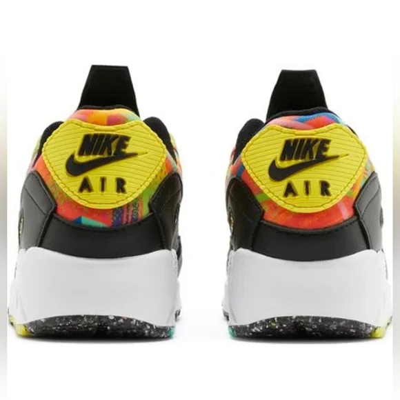 [M-6.5] Air Max 90 'LatinoHeritage Month -Familia' Sneakers